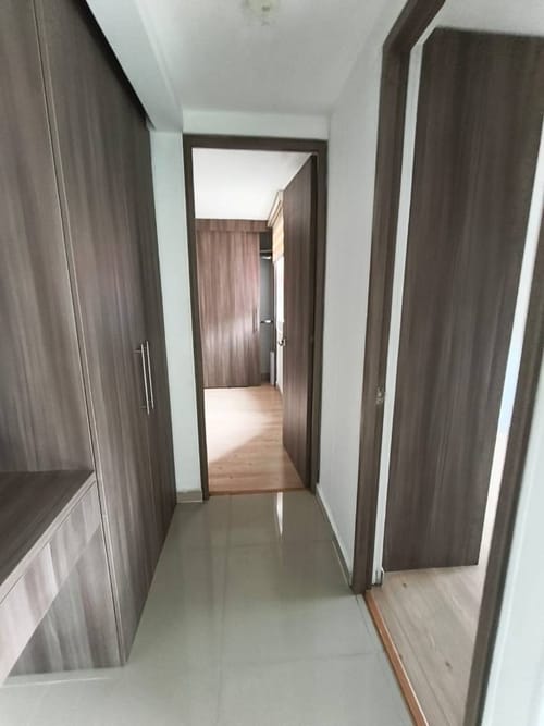 Apartamento de 2 alcobas en arriendo en San German, Medellín, 52 m² · foto 12 de 14