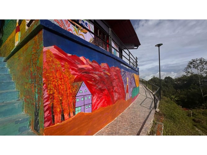 Finca en venta en Evaristo Garcia, Pereira, 750 m² · foto 7 de 24