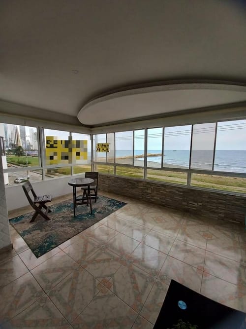 Apartamento de 4 alcobas en venta en Bocagrande, Cartagena, 170 m² · foto 2 de 14