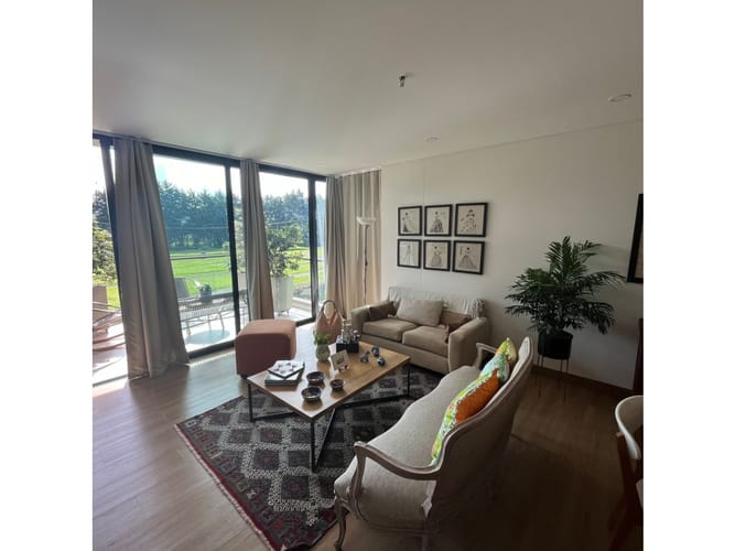 Apartamento de 2 alcobas en venta en Llano Grande, Rionegro, 113 m² · foto 5 de 10