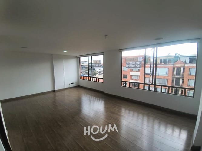 Apartamento de 3 alcobas en arriendo en Santa Barbara, Bogotá, 114 m² · foto 3 de 19