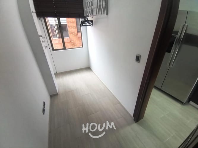 Apartamento de 3 alcobas en arriendo en Santa Barbara, Bogotá, 114 m² · foto 4 de 19