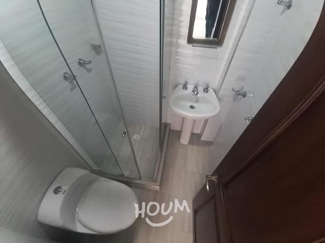 Apartamento de 3 alcobas en arriendo en Santa Barbara, Bogotá, 114 m² · foto 5 de 19