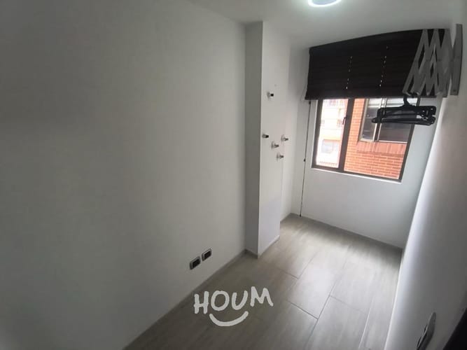 Apartamento de 3 alcobas en arriendo en Santa Barbara, Bogotá, 114 m² · foto 6 de 19