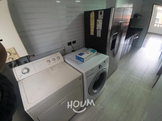 Apartamento de 3 alcobas en arriendo en Santa Barbara, Bogotá, 114 m² · foto 7 de 19