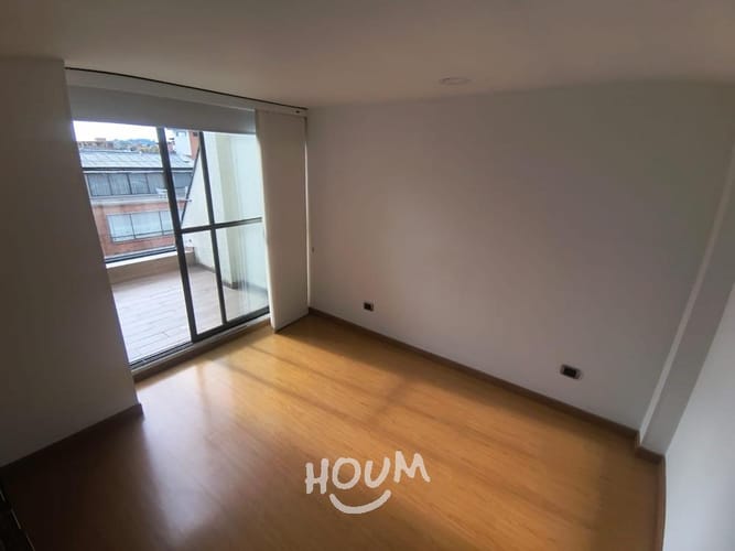 Apartamento de 3 alcobas en arriendo en Santa Barbara, Bogotá, 114 m² · foto 14 de 19