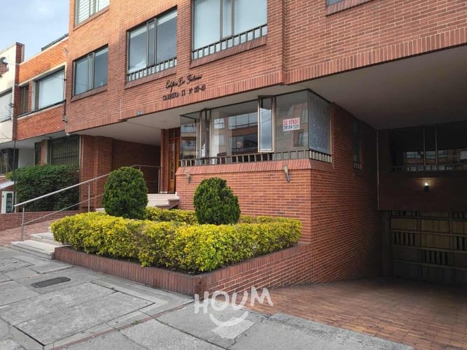 Apartamento de 3 alcobas en arriendo en Santa Barbara, Bogotá, 114 m² · foto 19 de 19