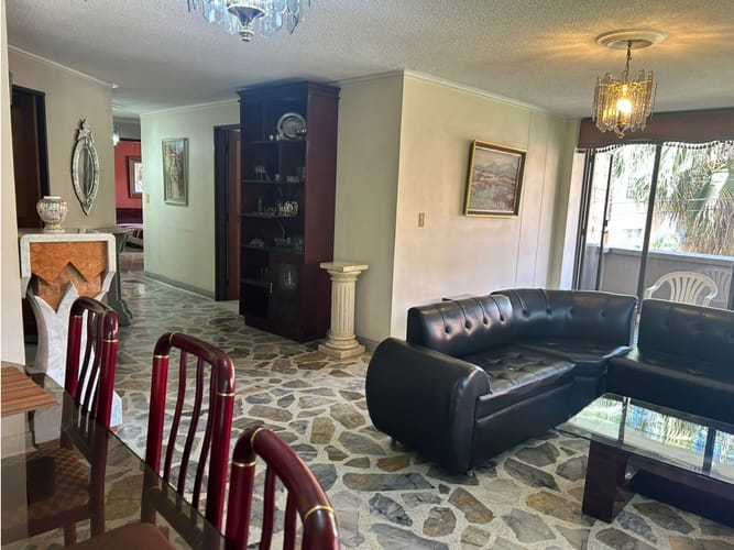 Apartamento de 4 alcobas en venta en Suramericana, Medellín, 144 m² · foto 3 de 22