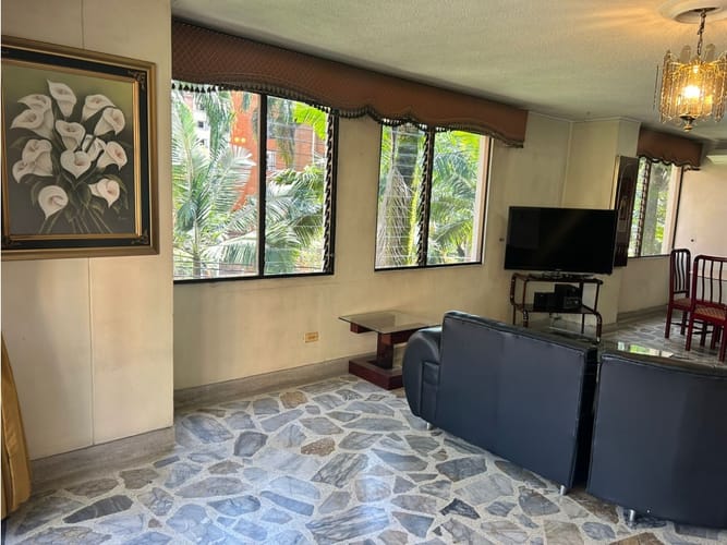 Apartamento de 4 alcobas en venta en Suramericana, Medellín, 144 m² · foto 4 de 22