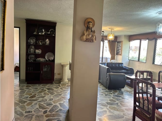 Apartamento de 4 alcobas en venta en Suramericana, Medellín, 144 m² · foto 5 de 22