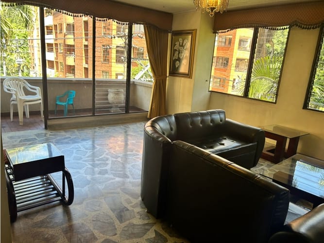Apartamento de 4 alcobas en venta en Suramericana, Medellín, 144 m² · foto 6 de 22
