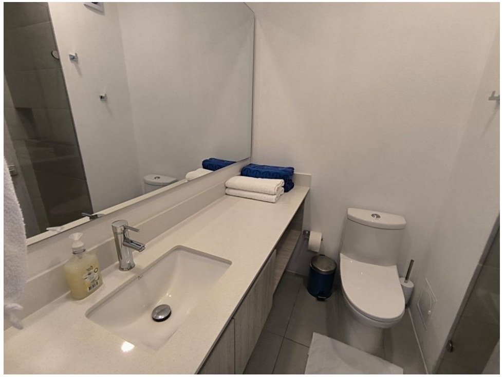 Apartaestudio en venta en Bello Horizonte, Santa Marta, 32 m² · foto 9 de 13