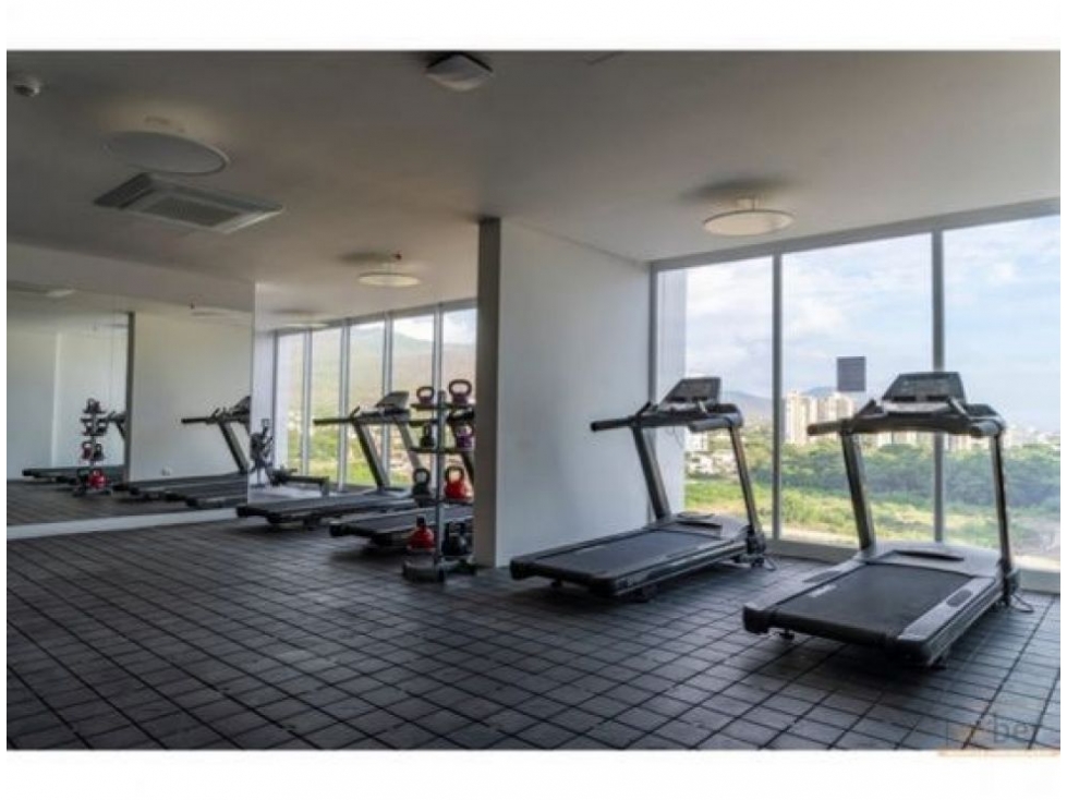 Apartaestudio en venta en Bello Horizonte, Santa Marta, 32 m² · foto 10 de 13
