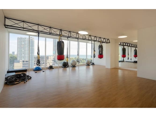 Apartaestudio en venta en Bello Horizonte, Santa Marta, 32 m² · foto 11 de 13
