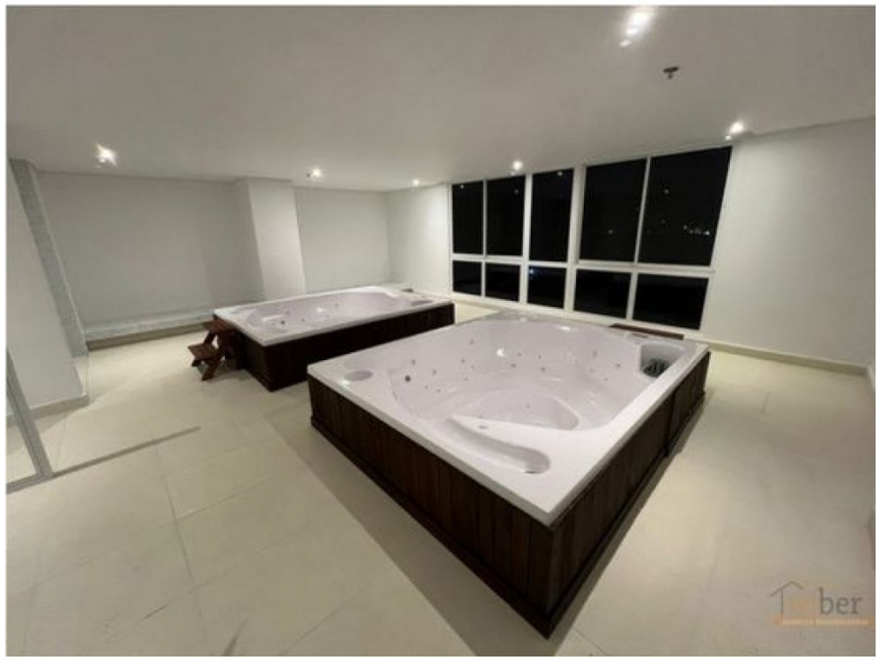 Apartaestudio en venta en Bello Horizonte, Santa Marta, 32 m² · foto 12 de 13