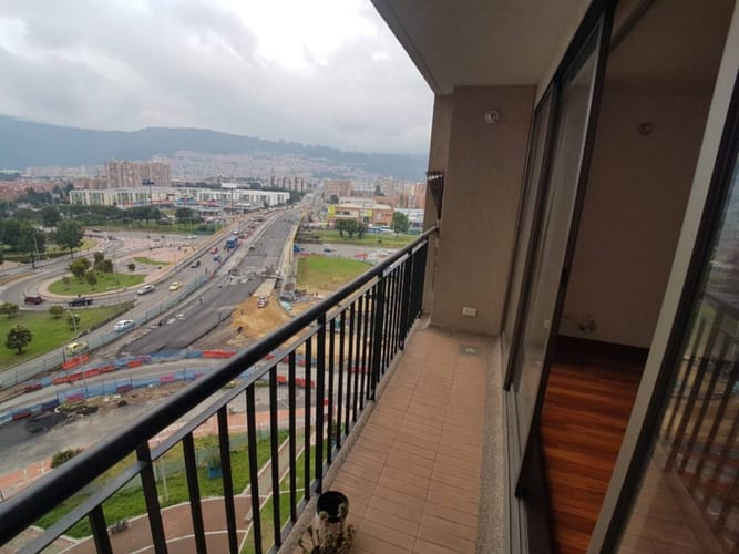 Apartamento de 3 alcobas en arriendo en Nueva Zelandia, Bogotá, 96 m² · foto 4 de 18