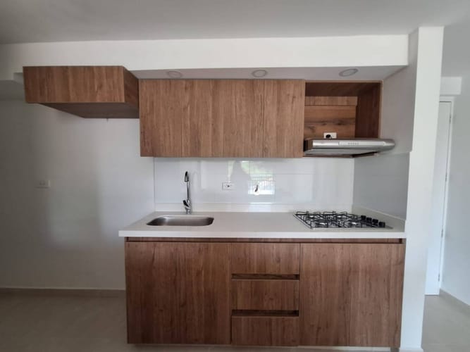 Apartamento de 3 alcobas en venta en El Porvenir, Rionegro, 48 m² · foto 3 de 13