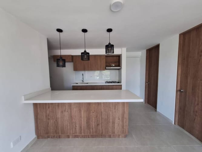 Apartamento de 3 alcobas en venta en El Porvenir, Rionegro, 48 m² · foto 4 de 13