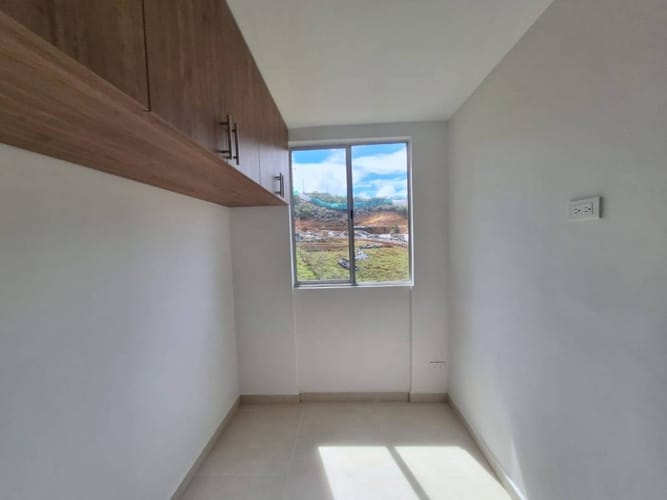 Apartamento de 3 alcobas en venta en El Porvenir, Rionegro, 48 m² · foto 8 de 13