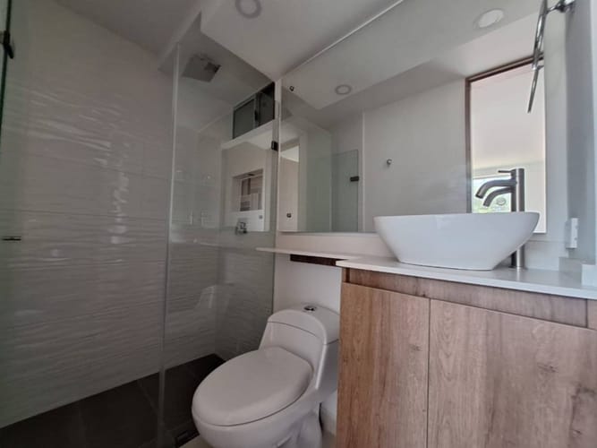 Apartamento de 3 alcobas en venta en El Porvenir, Rionegro, 48 m² · foto 12 de 13