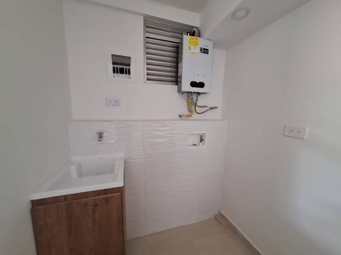 Apartamento de 3 alcobas en venta en El Porvenir, Rionegro, 48 m² · foto 13 de 13