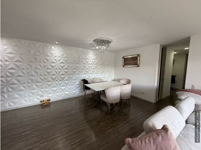 Apartamento de 3 alcobas en venta en Castilla, Medellín, 111 m² · foto 6 de 16