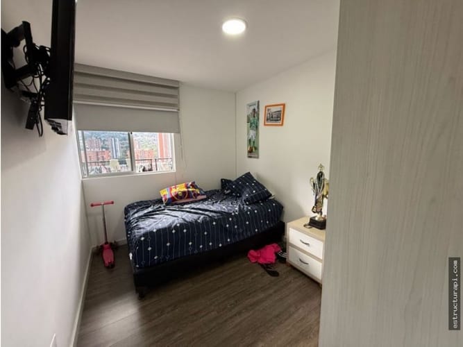 Apartamento de 3 alcobas en venta en Castilla, Medellín, 111 m² · foto 10 de 16