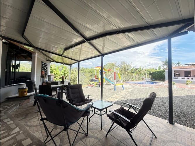 Finca en venta en Combia, Pereira, 1000 m² · foto 7 de 24