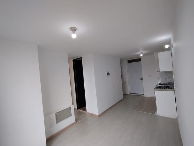Apartamento de 2 alcobas en arriendo en Colina Campestre, Bogotá, 38 m² · foto 3 de 13