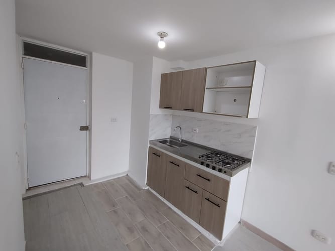 Apartamento de 2 alcobas en arriendo en Colina Campestre, Bogotá, 38 m² · foto 4 de 13
