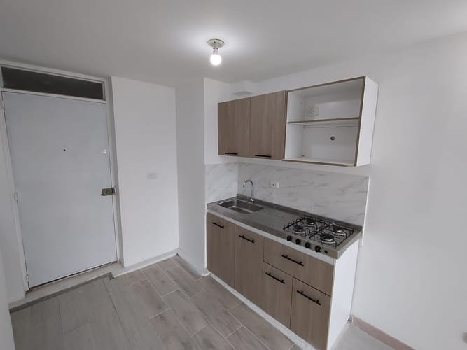 Apartamento de 2 alcobas en arriendo en Colina Campestre, Bogotá, 38 m² · foto 5 de 13