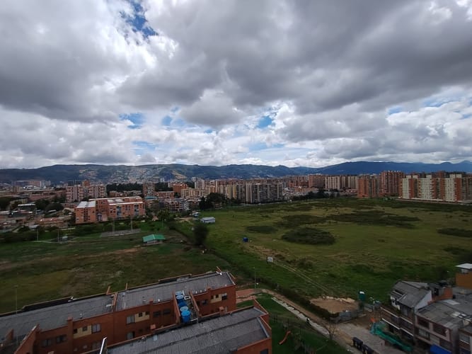 Apartamento de 2 alcobas en arriendo en Colina Campestre, Bogotá, 38 m² · foto 6 de 13