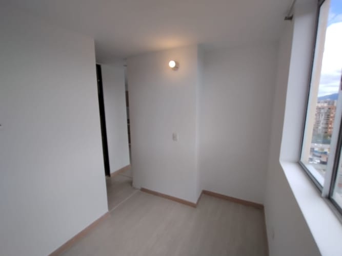 Apartamento de 2 alcobas en arriendo en Colina Campestre, Bogotá, 38 m² · foto 10 de 13