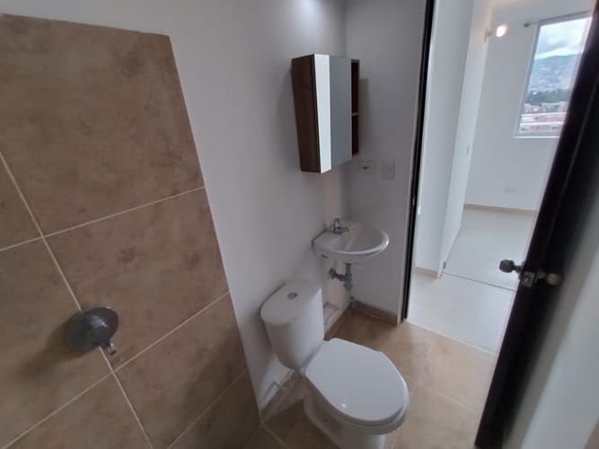 Apartamento de 2 alcobas en arriendo en Colina Campestre, Bogotá, 38 m² · foto 11 de 13