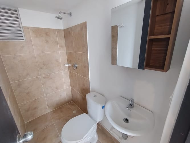 Apartamento de 2 alcobas en arriendo en Colina Campestre, Bogotá, 38 m² · foto 12 de 13