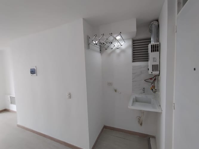 Apartamento de 2 alcobas en arriendo en Colina Campestre, Bogotá, 38 m² · foto 13 de 13