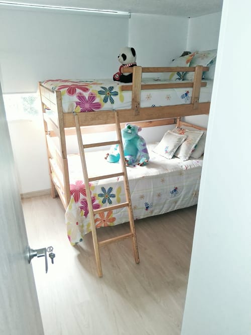Apartamento de 3 alcobas en venta en Prado Pinzon, Bogotá, 54 m² · foto 7 de 11
