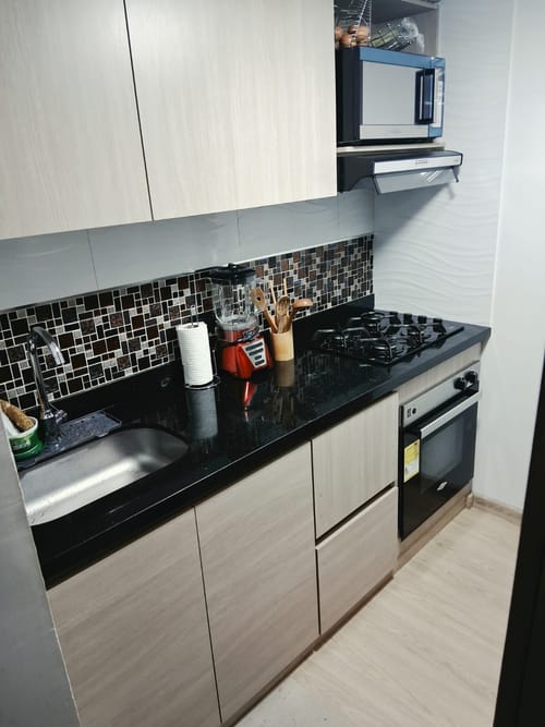 Apartamento de 3 alcobas en venta en Prado Pinzon, Bogotá, 54 m² · foto 4 de 11