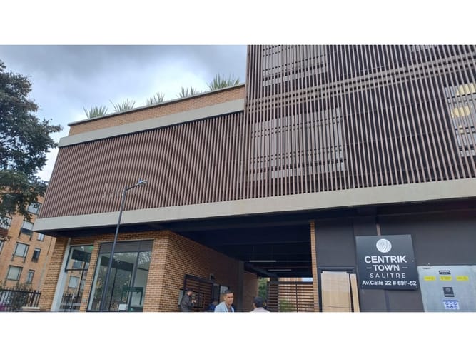 Apartamento en venta en Ciudad Salitre Occidental, Bogotá · foto 2 de 19
