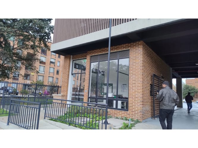 Apartamento en venta en Ciudad Salitre Occidental, Bogotá · foto 3 de 19