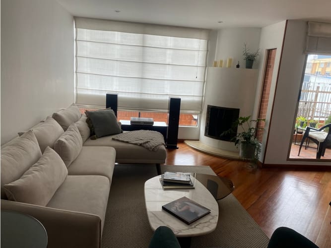 Apartamento en venta en San Patricio, Bogotá · foto 2 de 12