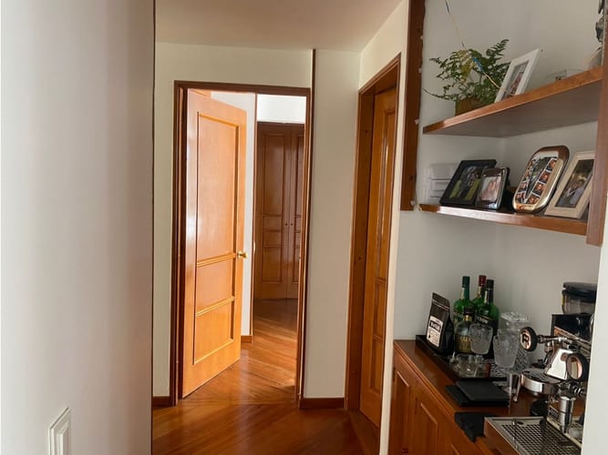 Apartamento en venta en San Patricio, Bogotá · foto 5 de 12