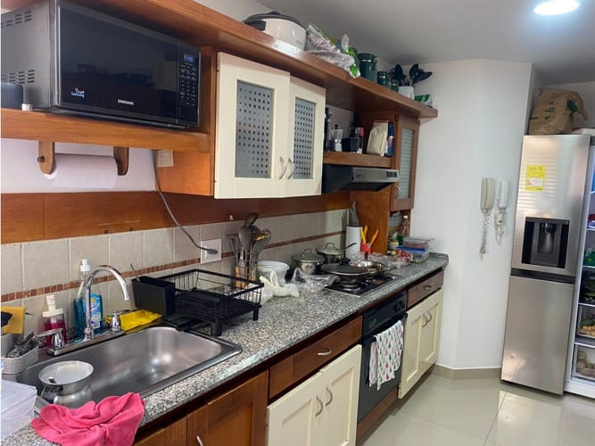 Apartamento en venta en San Patricio, Bogotá · foto 6 de 12