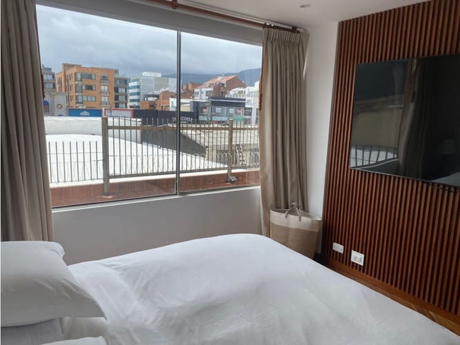 Apartamento en venta en San Patricio, Bogotá · foto 8 de 12
