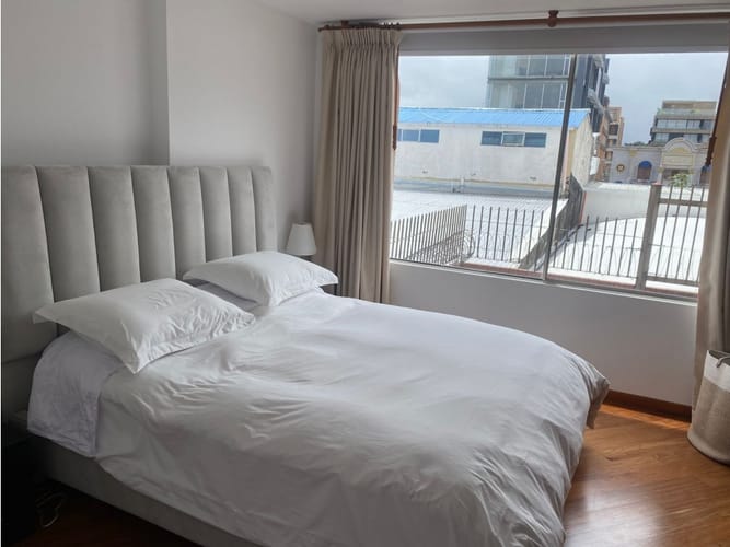 Apartamento en venta en San Patricio, Bogotá · foto 9 de 12