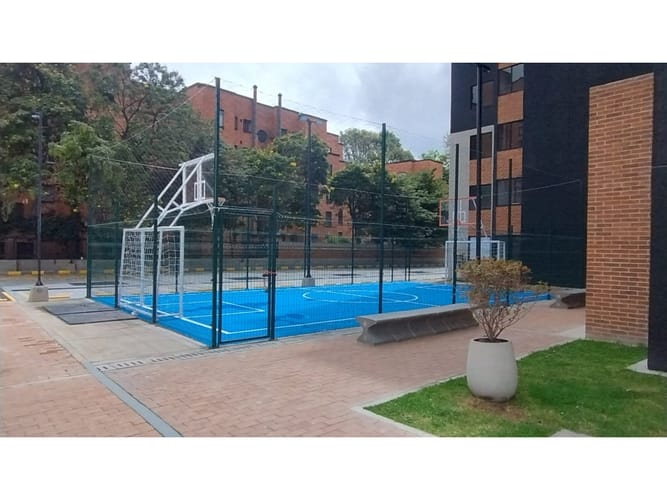 Apartamento en venta en Ciudad Salitre Occidental, Bogotá · foto 17 de 19