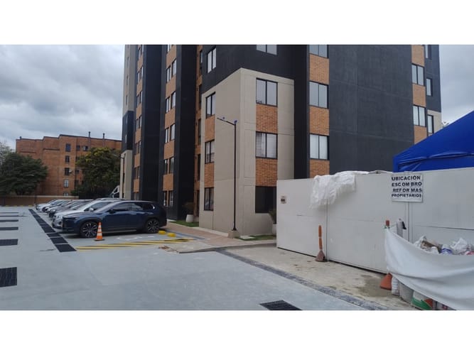 Apartamento en venta en Ciudad Salitre Occidental, Bogotá · foto 18 de 19