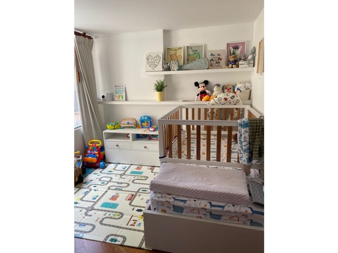 Apartamento en venta en San Patricio, Bogotá · foto 11 de 12