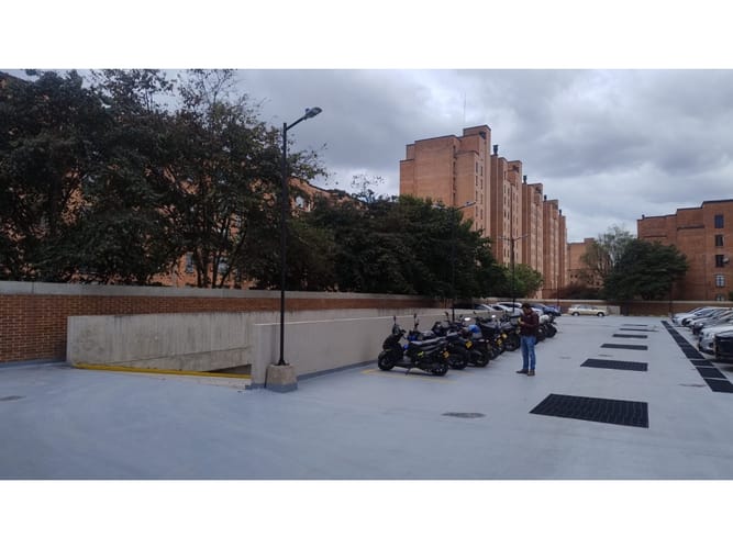 Apartamento en venta en Ciudad Salitre Occidental, Bogotá · foto 19 de 19