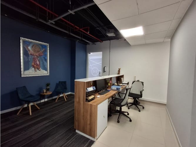 Oficina en venta en Villa Country, Barranquilla, 113 m² · foto 4 de 24